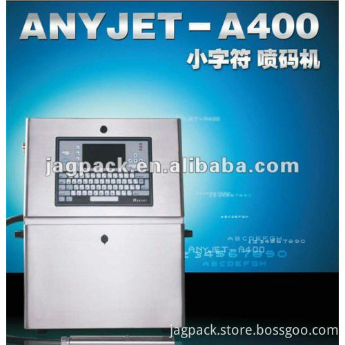 ANYJET A400 Small Character Ink Jet Printer